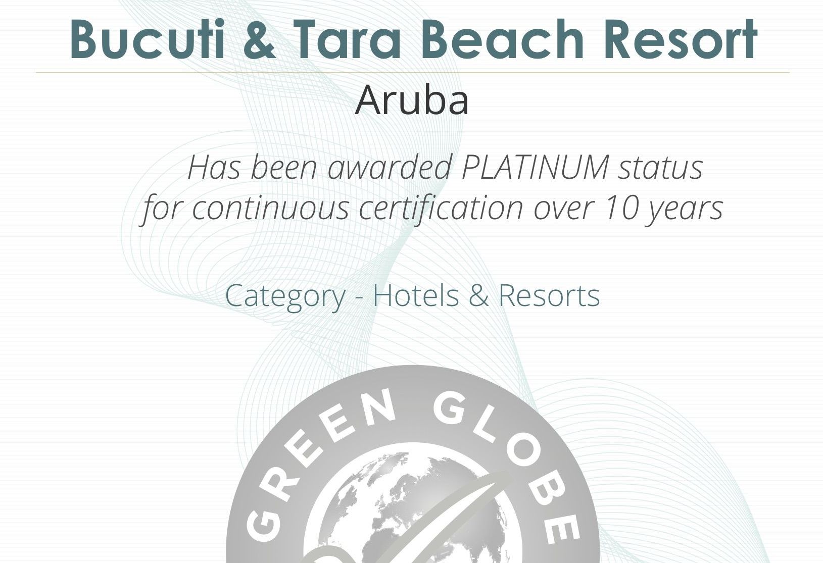 Most Sustainable Hotel in the World