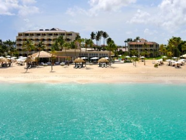 Voted number one Hotel in the Caribbean