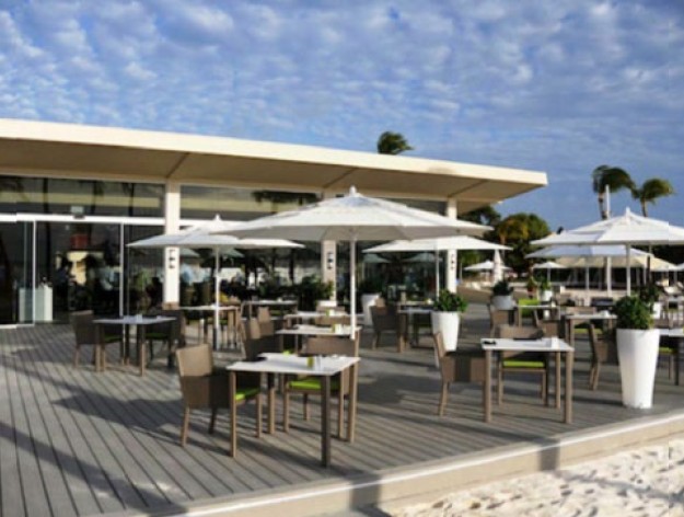 At a New Aruba Eatery, An Emphasis on the Organic