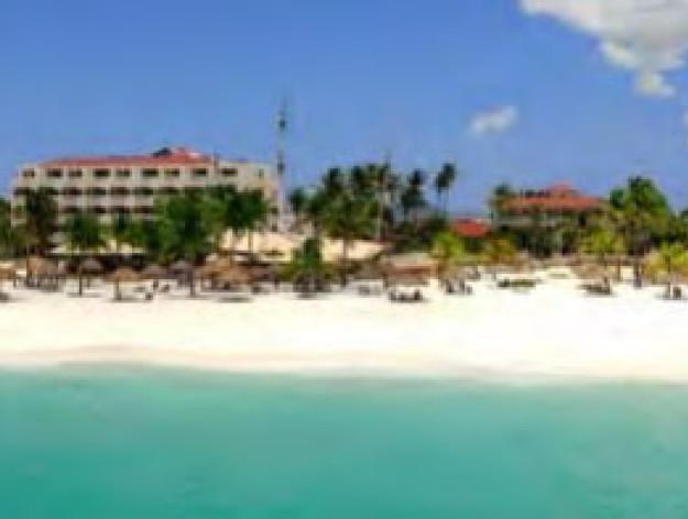 The Tara Beach Suites at the Bucuti Beach Resort