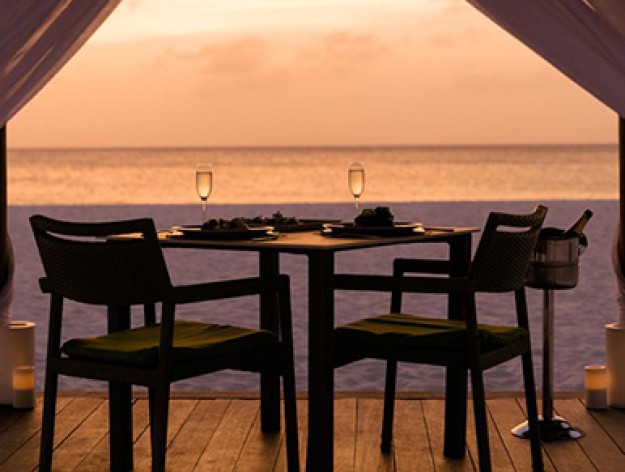 Exclusive Beach side Oasis
