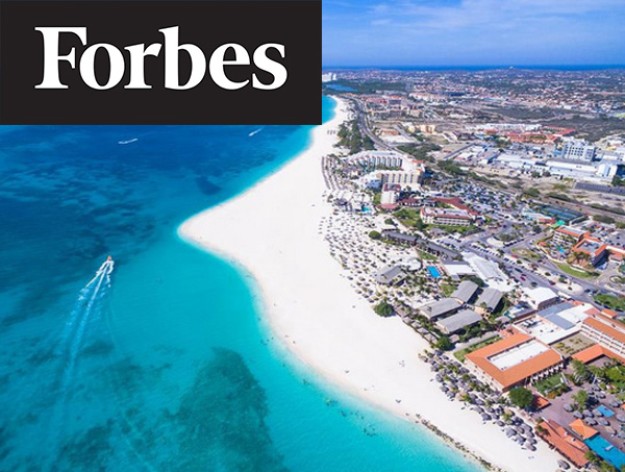 Forbes Shares How to Spend Two Days in Aruba