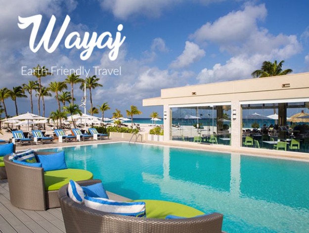 Green Travel App Wayaj Spotlights Bucuti