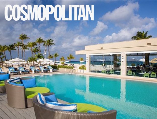Cosmopolitan Magazine Says Bucuti Honeymoons are the Dreamiest