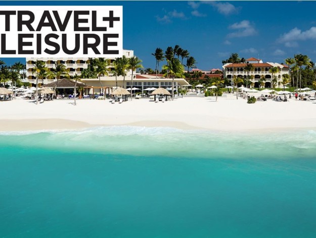 Travel + Leisure Global Vision Award