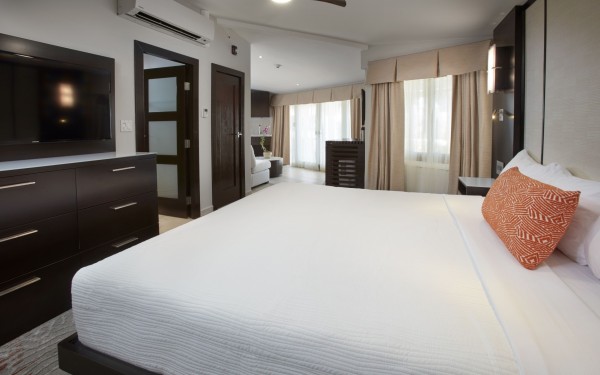Bungalow Suite