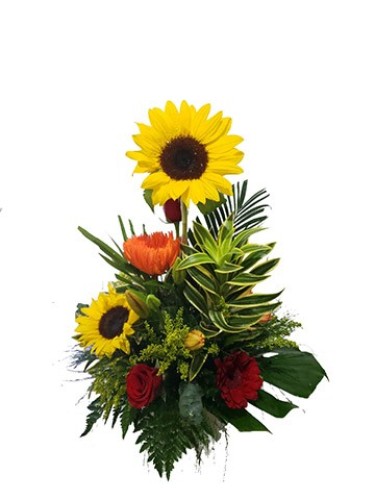 Sweet Sunshine Bouquet