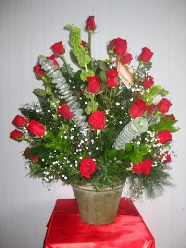 Rosy Glow Bouquet
