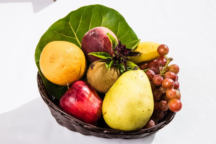 Fruit Basket