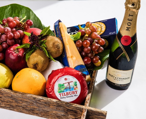 Congratulations Gift Basket