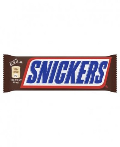 Snicker's Candy Bar