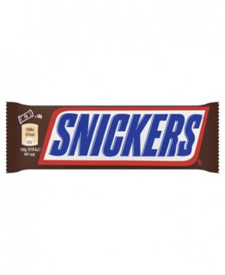 Snicker's Candy Bar