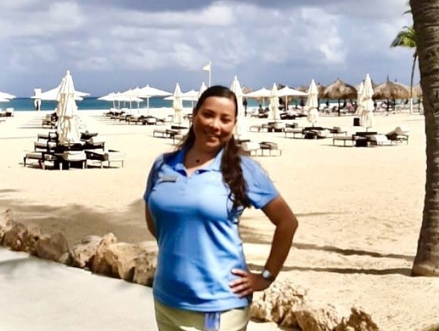 International Women's Week - Michiko Eman