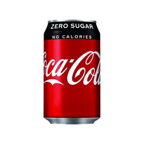 Coke  Zero 355ml/11.3oz can