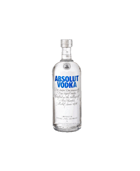 Absolut Vodka 1L