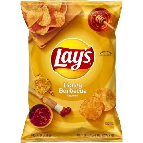 Honey BBQ Chips