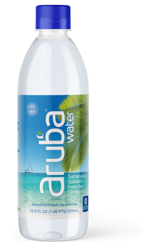 Aruba Water 16.9fl oz (500ml) 12pack