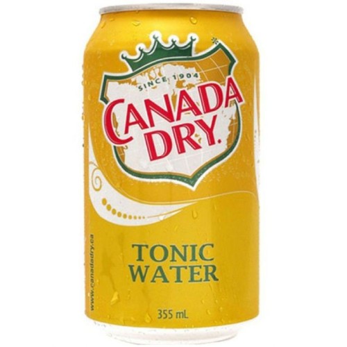 Tonic Water 355ml/11.3oz can