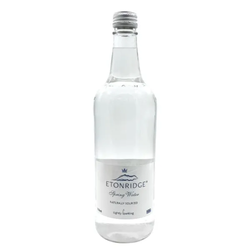 Etonridge lightly sparkling water