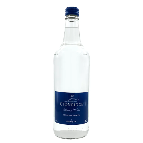 Etonridge Spring Water 750 ml