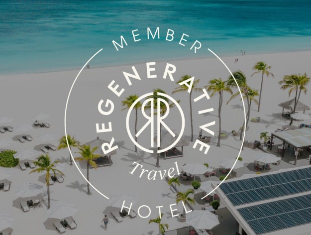 Bucuti & Tara align with the Regenerative Travel